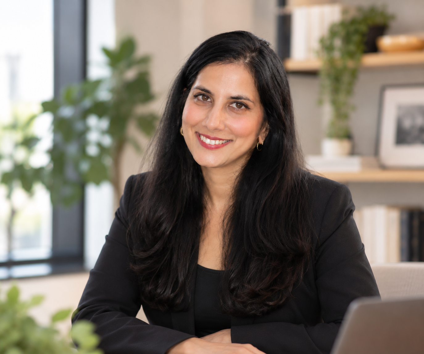 Portrait of Kavita Umdekar